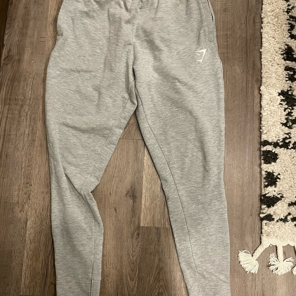Gymshark Gray Joggers